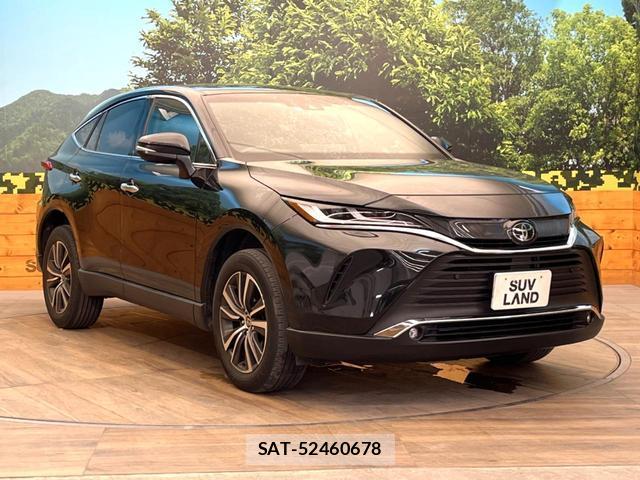 Toyota HARRIER 2022-04 8548467-15