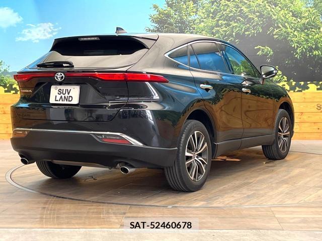 Toyota HARRIER 2022-04 8548467-16