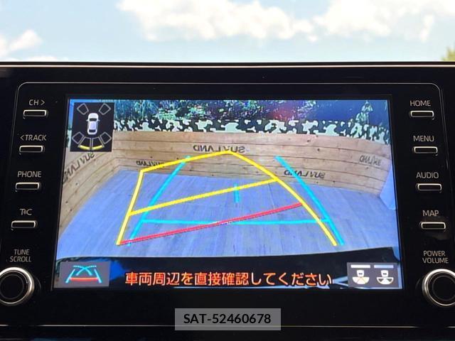 Toyota HARRIER 2022-04 8548467-3