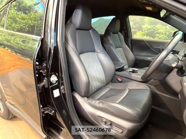 Toyota HARRIER 2022-04 8548467-7