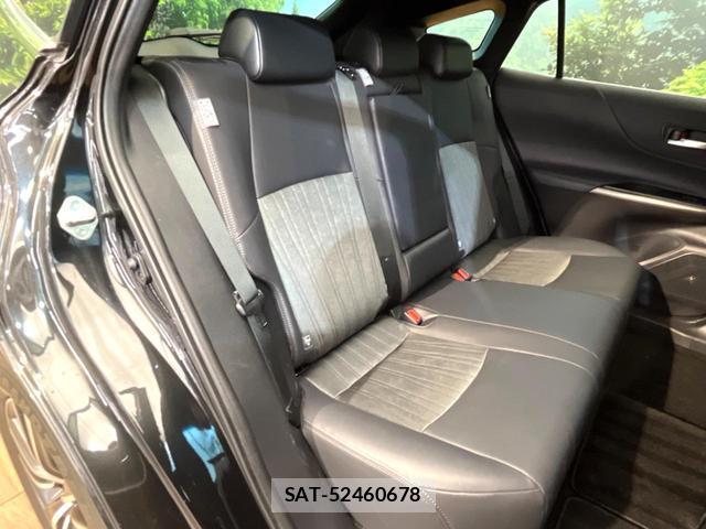 Toyota HARRIER 2022-04 8548467-8