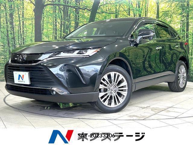 Toyota HARRIER 2024-01 8548635-0