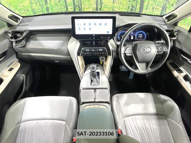 Toyota HARRIER 2024-01 8548635-1