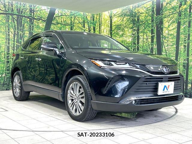 Toyota HARRIER 2024-01 8548635-16