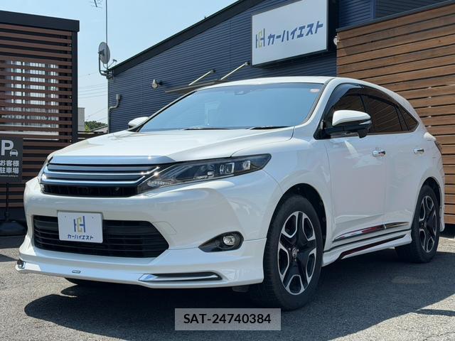 Toyota HARRIER 2016-10 8548672-0