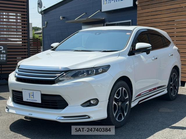 Toyota HARRIER 2016-10 8548672-1