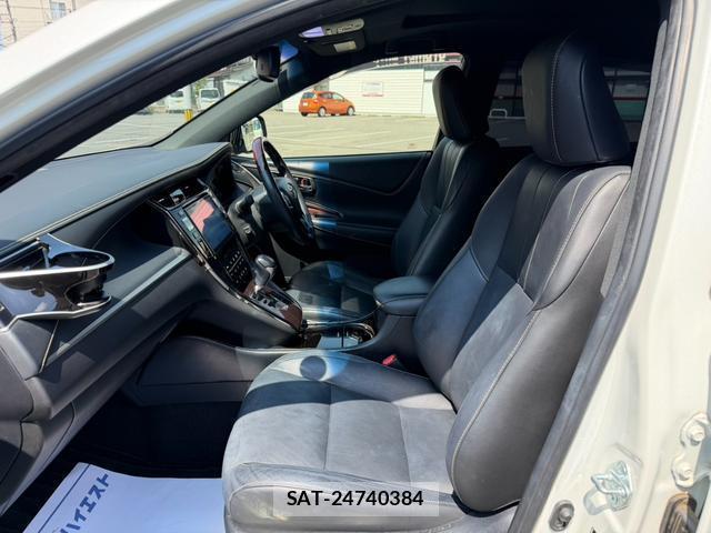 Toyota HARRIER 2016-10 8548672-10