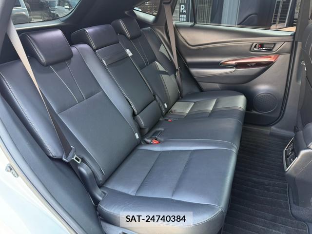 Toyota HARRIER 2016-10 8548672-11