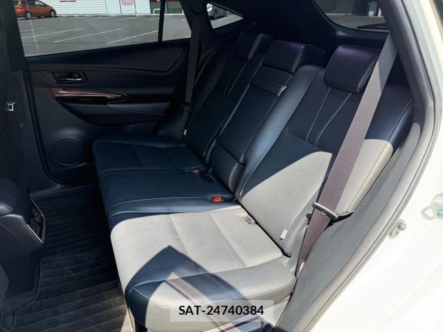 Toyota HARRIER 2016-10 8548672-12