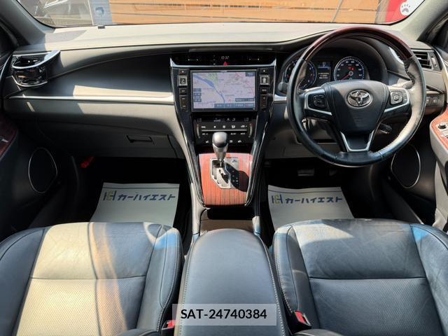 Toyota HARRIER 2016-10 8548672-15