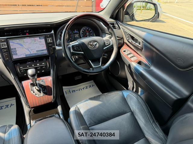 Toyota HARRIER 2016-10 8548672-16