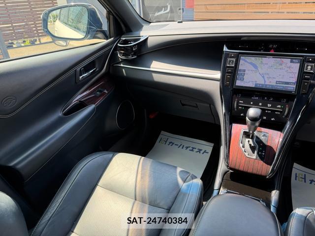 Toyota HARRIER 2016-10 8548672-17