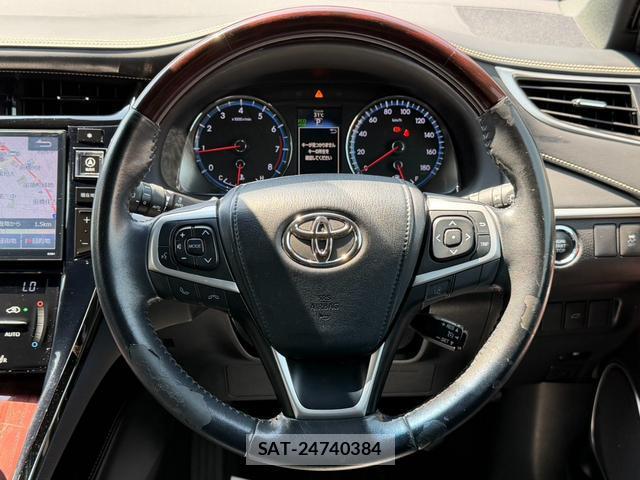 Toyota HARRIER 2016-10 8548672-18