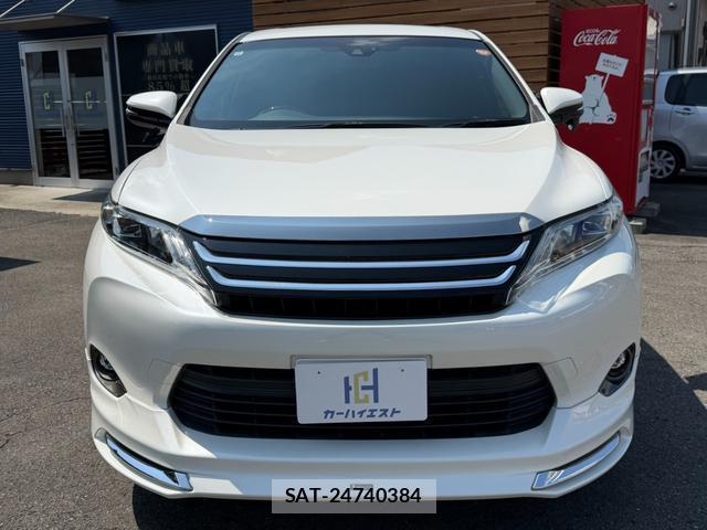 Toyota HARRIER 2016-10 8548672-2