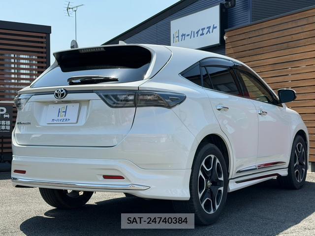 Toyota HARRIER 2016-10 8548672-3