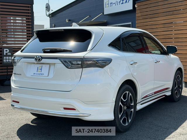 Toyota HARRIER 2016-10 8548672-4