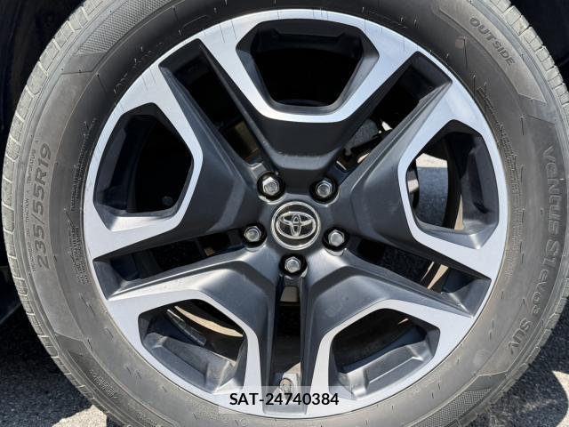Toyota HARRIER 2016-10 8548672-8