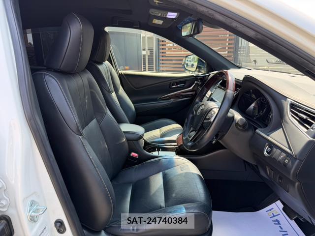 Toyota HARRIER 2016-10 8548672-9