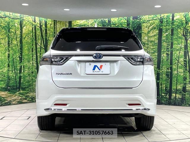 Toyota HARRIER 2015-05 8549056-14