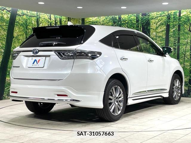 Toyota HARRIER 2015-05 8549056-16
