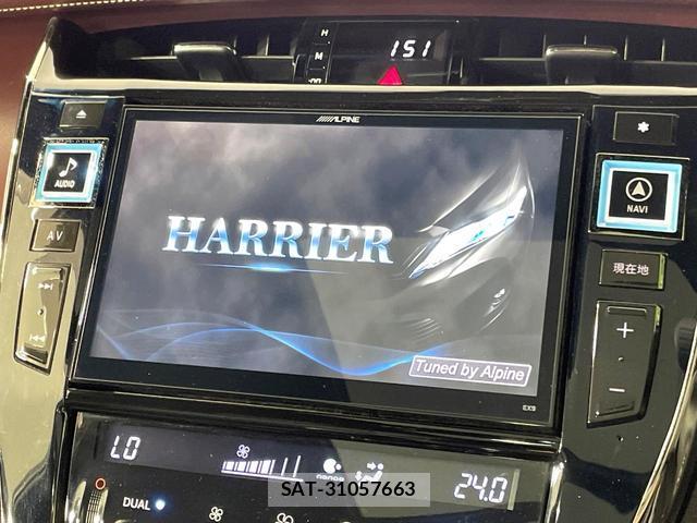 Toyota HARRIER 2015-05 8549056-4