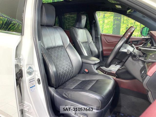 Toyota HARRIER 2015-05 8549056-7