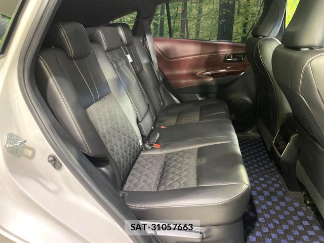 Toyota HARRIER 2015-05 8549056-8