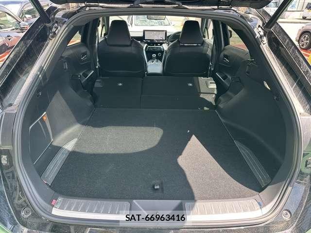 Toyota HARRIER 2022-12 8549075-12