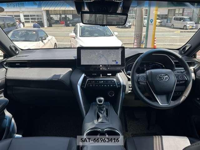 Toyota HARRIER 2022-12 8549075-2