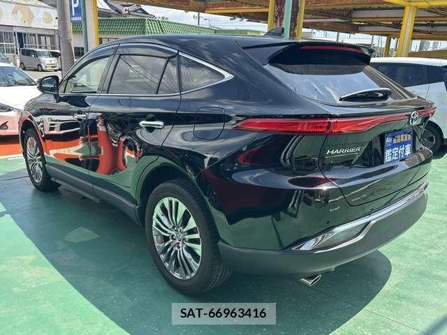 Toyota HARRIER 2022-12 8549075-3