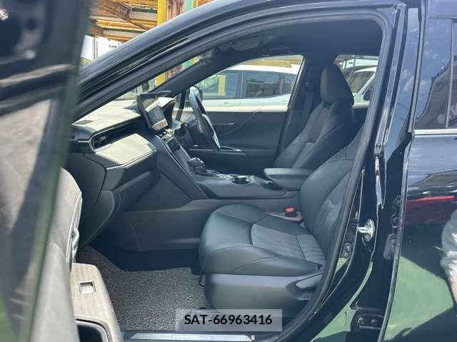 Toyota HARRIER 2022-12 8549075-4