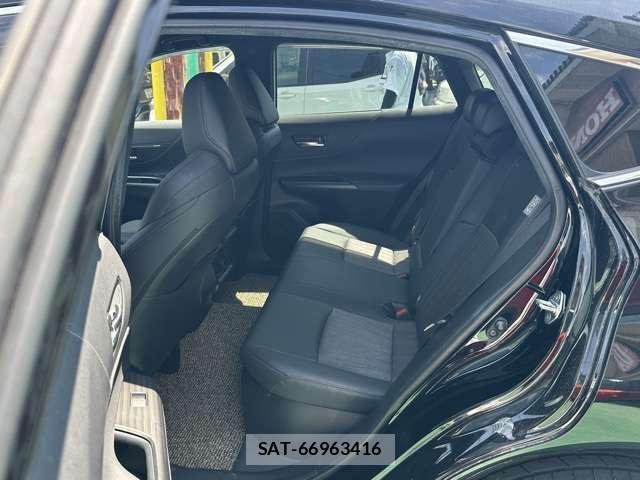 Toyota HARRIER 2022-12 8549075-5