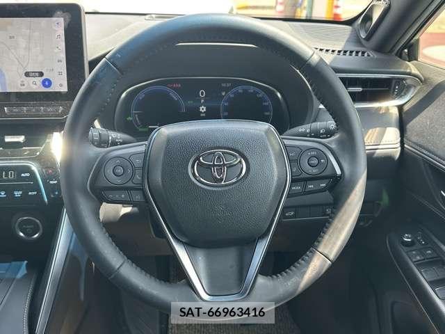Toyota HARRIER 2022-12 8549075-7