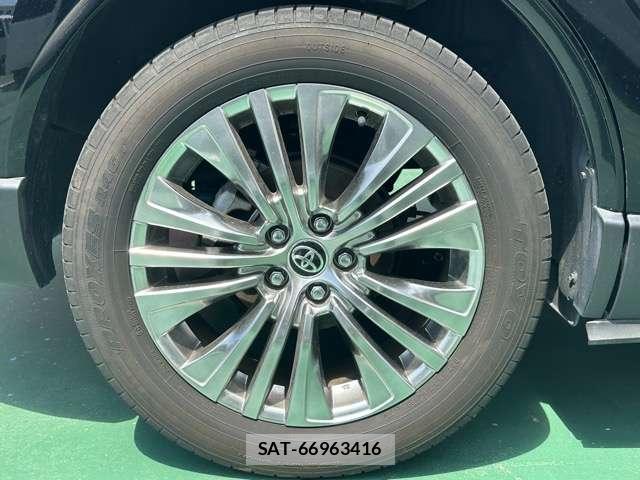 Toyota HARRIER 2022-12 8549075-8