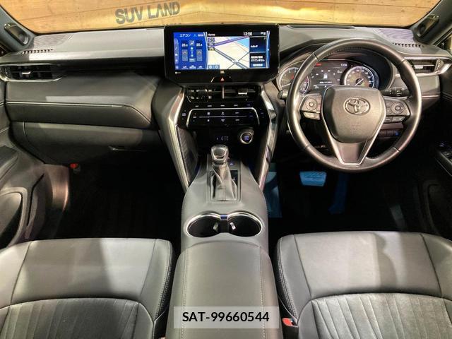 Toyota HARRIER 2021-07 8549158-1