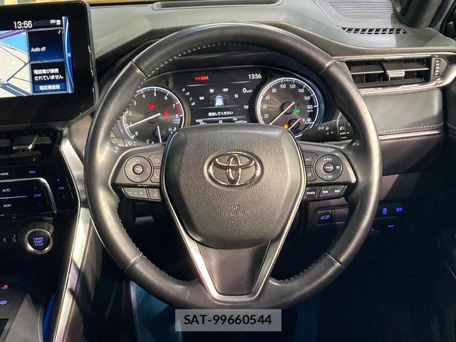 Toyota HARRIER 2021-07 8549158-10
