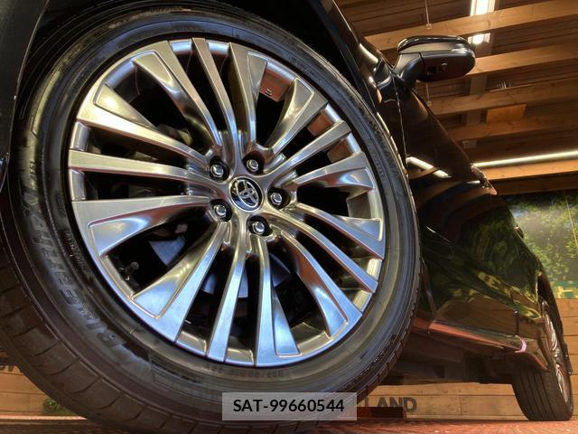 Toyota HARRIER 2021-07 8549158-12