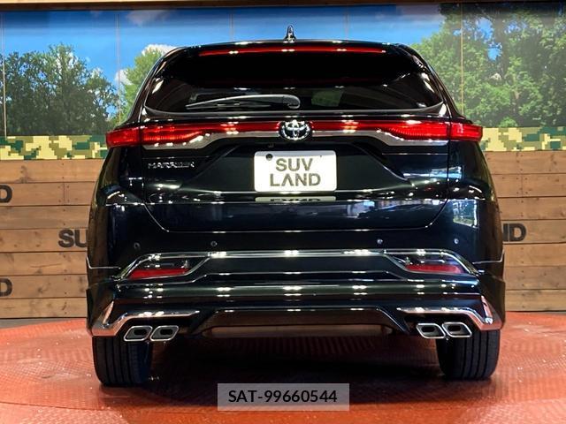 Toyota HARRIER 2021-07 8549158-14