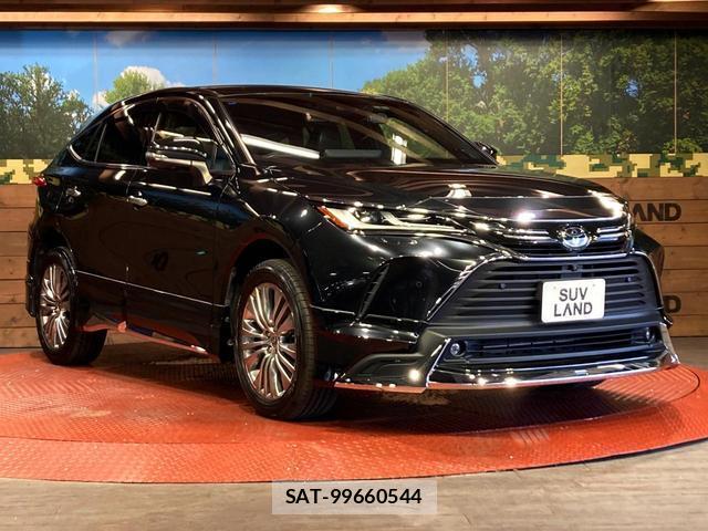 Toyota HARRIER 2021-07 8549158-15