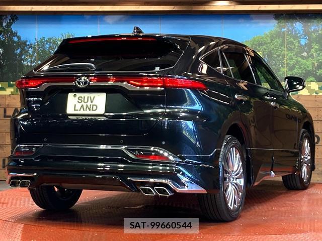 Toyota HARRIER 2021-07 8549158-16