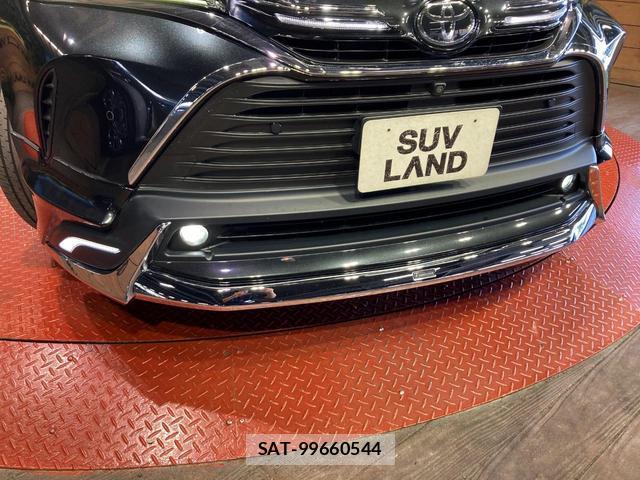 Toyota HARRIER 2021-07 8549158-2