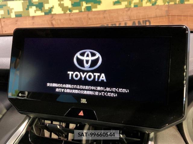 Toyota HARRIER 2021-07 8549158-5