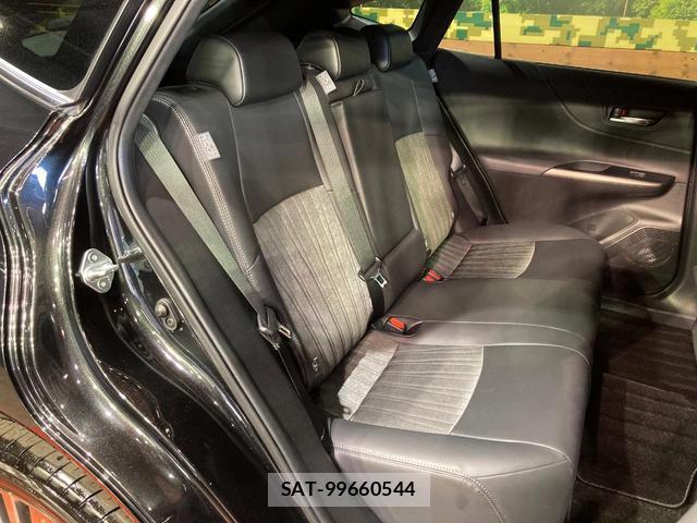 Toyota HARRIER 2021-07 8549158-8