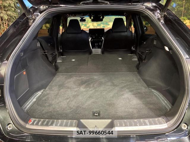 Toyota HARRIER 2021-07 8549158-9