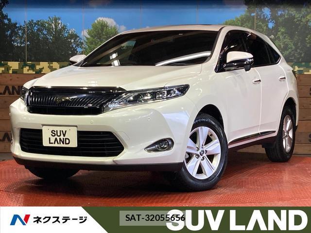 Toyota HARRIER 2017-05 8549166-0