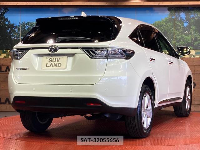 Toyota HARRIER 2017-05 8549166-16