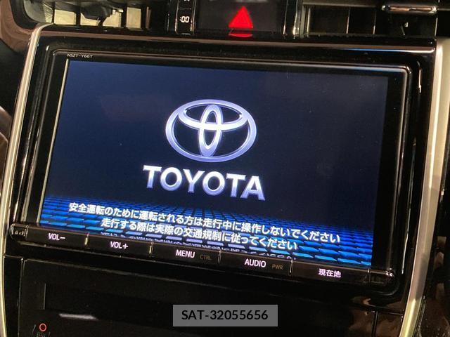 Toyota HARRIER 2017-05 8549166-3