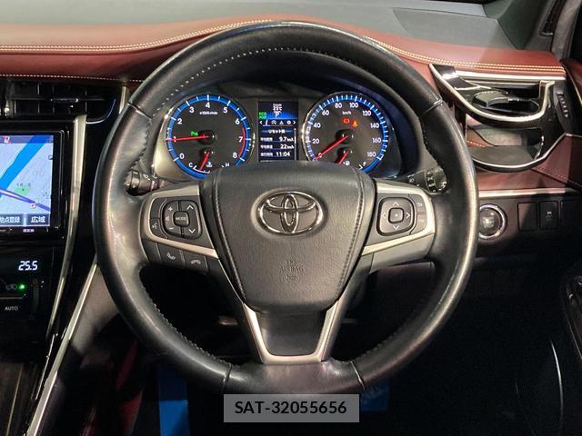 Toyota HARRIER 2017-05 8549166-7