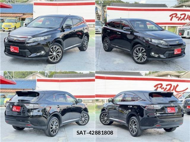 Toyota HARRIER 2015-10 8549513-10
