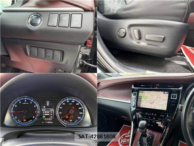Toyota HARRIER 2015-10 8549513-12